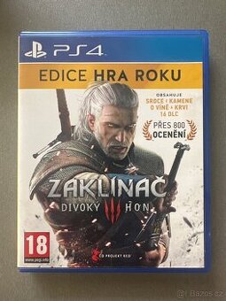 Zaklínač Witcher