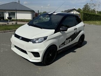 Aixam GTI 6Kw rv.2018 +Najeto 14TKM+PůvoČR+1majitel