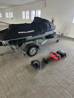 sea doo