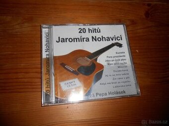 20 hitů Jaromíra Nohavici
