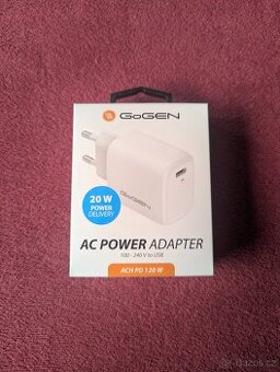 Nabíjecí adaptér GoGEN