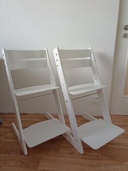 2x rostoucí židle Jitro, ks/800,-