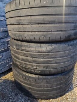 Letní pneu Dunlop 255/35r20