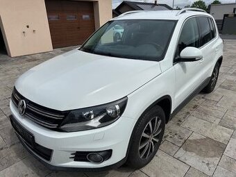 VW Tiguan 1,4TSI Sport & Style – 2015 – ALU KOLA, TAŽNÉ, GPS