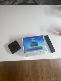 O2 tv set top box nove generace