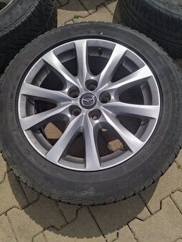 ALU kola 5 x 114,3