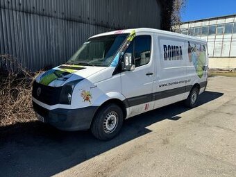 VW Crafter 2.0tdi 2012 - 1