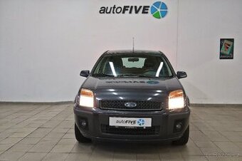 Ford Fusion 1.4 59kW, KLIMA, ROZVODY, 1.MAJITEL