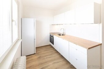 Pronájem bytu 2+1, 52 m², Praha – Chotutická