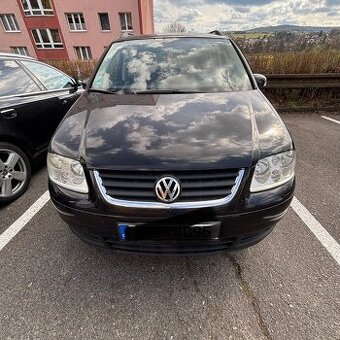 Tauran 2006 2.0 TDI