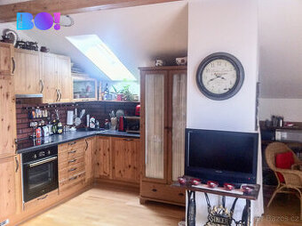 Pronájem bytu 2+kk, 70m², Praha Zbraslav - 1