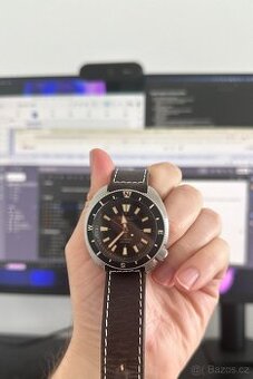 Seiko Tortoise Land