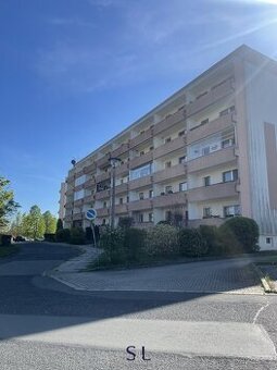 Pronájem bytu 2+1, 49 m2 - Bernstadst a.d Eigen, ev.č. 01226