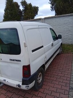 Peugeot partner