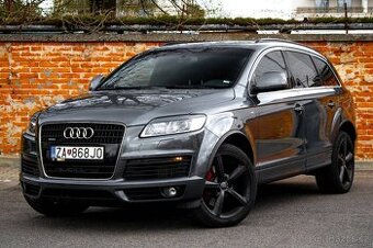 Audi Q7 4.2 TDI quattro tiptronic DPF - 1