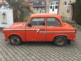 Trabant 600 /“vajíčko”/