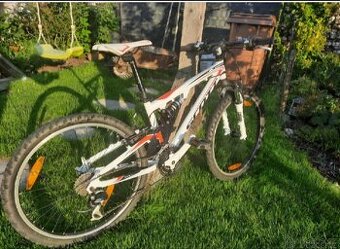 Scott Spark JR 24 celoodpružené kolo