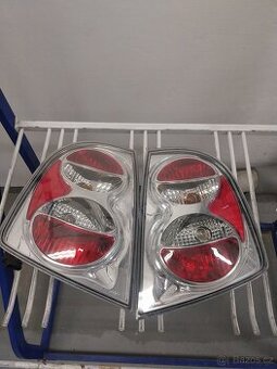 Zadní světla Škoda Fabia 1 hb