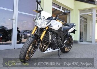 Yamaha FZ 8 N benzín 78 kw - 1