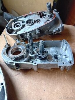 Motor Simson - 1