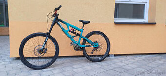 Commencal Furious, Velikost L, Velikost kol 26, nová Vidlice - 1
