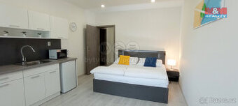Pronájem bytu 1+kk, 30 m², Frýdek-Místek, ul. Růžový pahorek