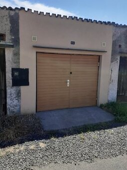 Prodej garáže - Habartov