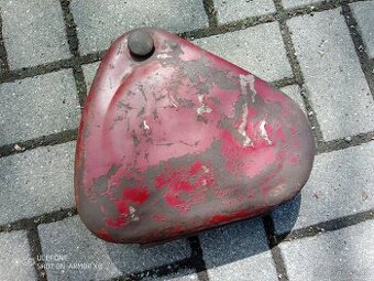 Jawa 250,350 Pérák bateriový kastlík