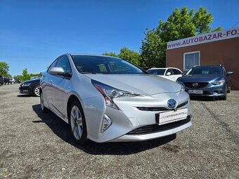Toyota Prius 1.8VVT-i HYBRID nové,CZ.1majit
