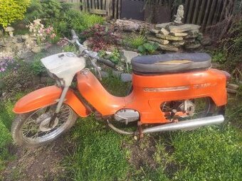 Jawa 50/20 rok 1975