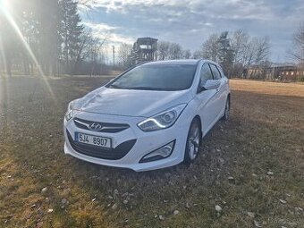 Hyundai I40 combi 1.7 CRDI 100kw