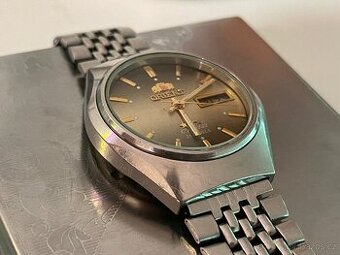 Orient 3 star Zlaté