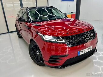 Land Rover Range Rover Velar 300hp
