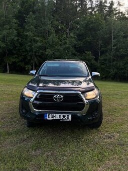 Toyota hilux 2022 PRODÁNO