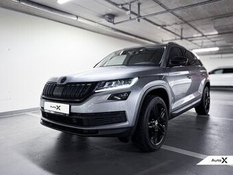 Škoda Kodiaq 2.0 TDI Style 4x4 DSG 140 kW