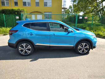 Nissan Qashqai J11