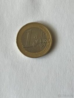 1 Euro - 1