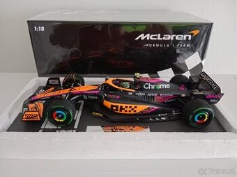 F1 McLaren MCL36 - 1