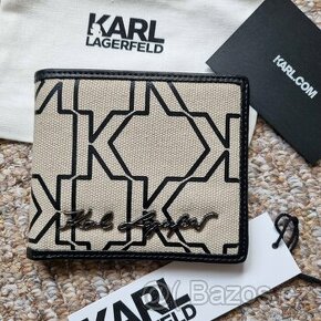 Pouzdro na karty Karl Lagerfeld