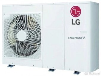 NOVÁ tepelná čerpadla od LG - Monobloky, Splity, Hydrosplity