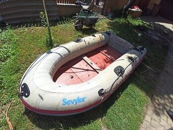 Raft loď - 1