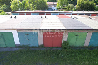 Mladá Boleslav, prodej garáže 19 m2, okr. Mladá Boleslav - 1