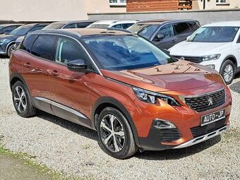 Peugeot 3008 1,2 PT EAT8 ALLURE 81.000 km