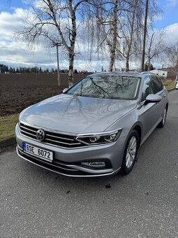 VW Passat variant b8, 2.0tdi, 140kW, DSG, elegance