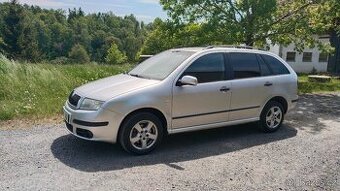 fabia combi 1,9 tdi