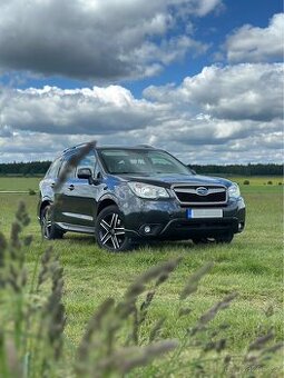 Subaru Forester SJ 2.0D EURO 5 2014 - Tažné zařízení