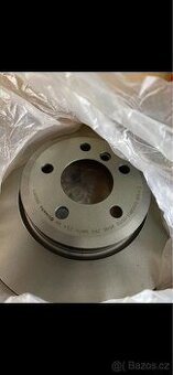 Brzdové kotouče a destičky Brembo BMW X3 E83