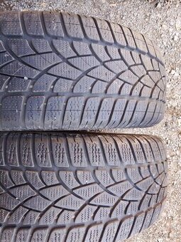 235/55/18 104h Dunlop - zimní pneu 2ks