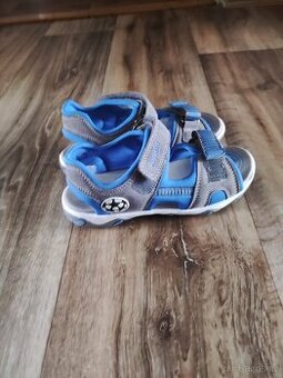 Chlapecké sandály zn. Superfit vel.34