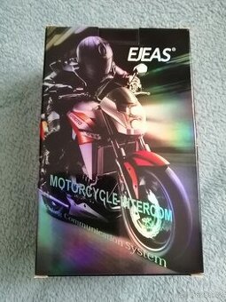 Ejeas V6Pro+ Moto Interkom